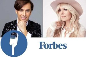 Рейтинг артистов России в Forbes