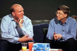Почему Билл Гейтс ушел с работы…