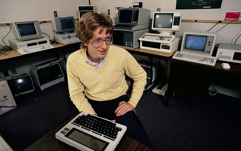 Биография Билла Гейтса и то, что вы не знали о нем...