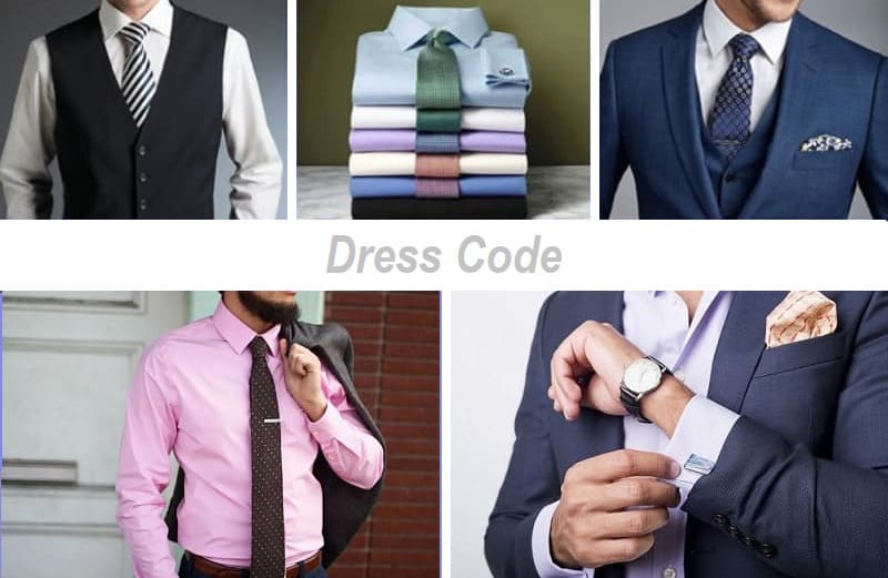 Коктейльный дресс-код для мужчин: как соблюсти правила
